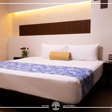 Hotel Taxaha Candelaria Exterior photo